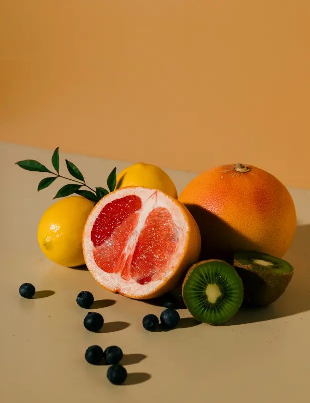 Tropical Citrus 12 Oz Scented Candle - Image 2