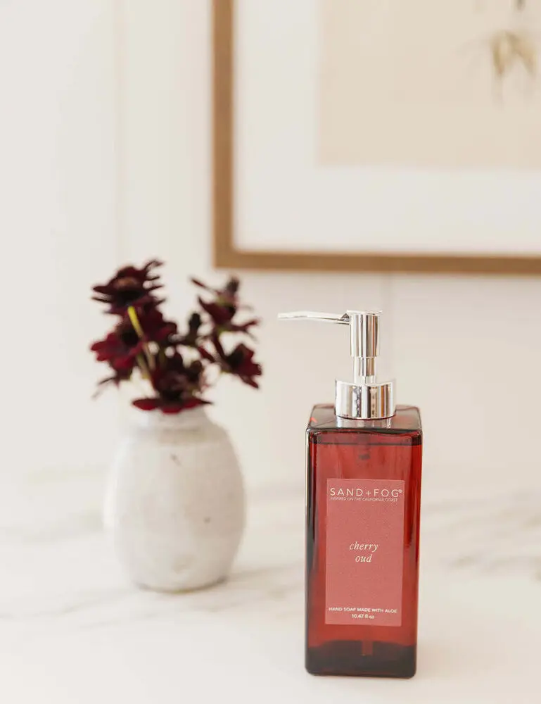 Cherry Oud 10.47 Oz Liquid Hand Soap - Image 2