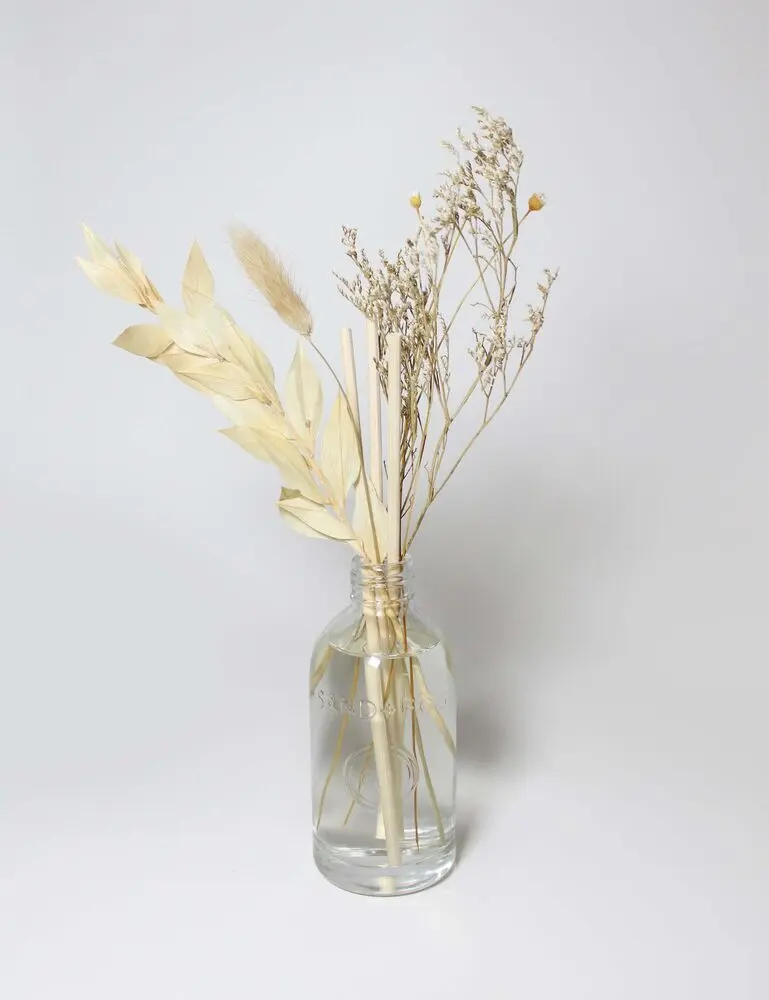 Amber & Fig 110 Ml Reed Diffuser - Image 3