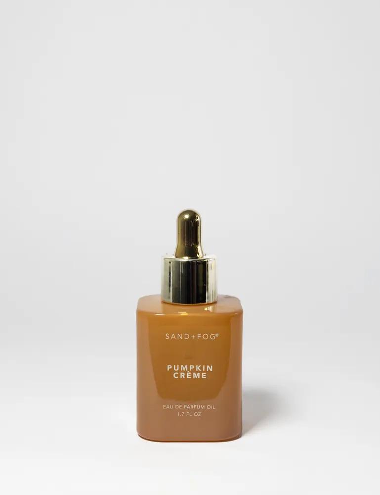 Pumpkin Crème 50 Ml Perfume Oil Dropper - Image 3
