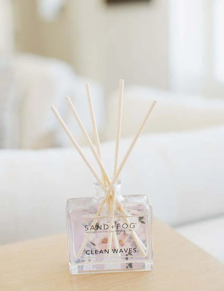 Clean Waves 100 Ml Reed Diffuser - Image 2