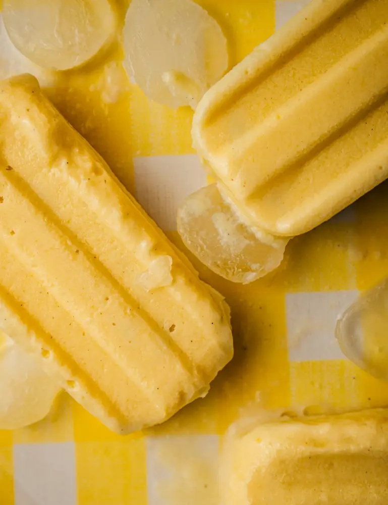 Banana Crème 32 Oz Body Wash - Image 3